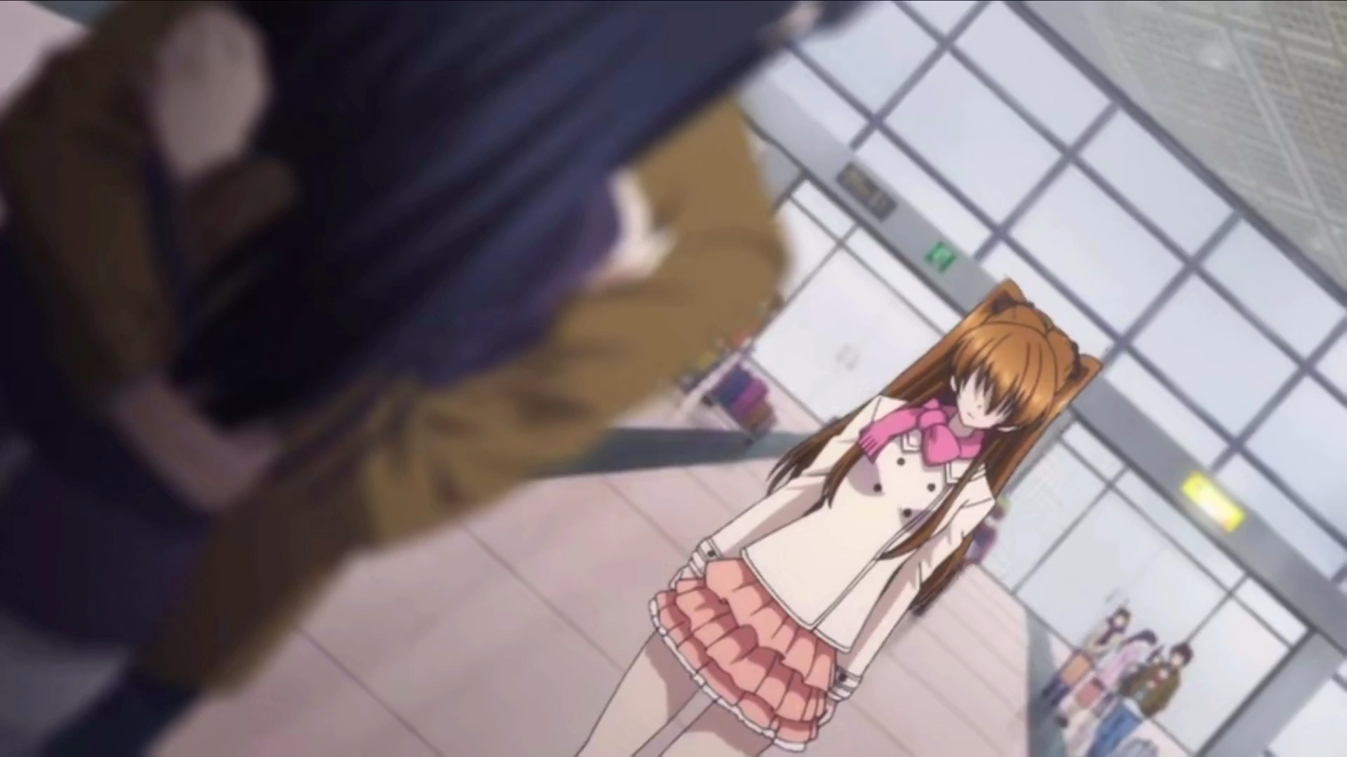 当school day 遇上白色相簿2