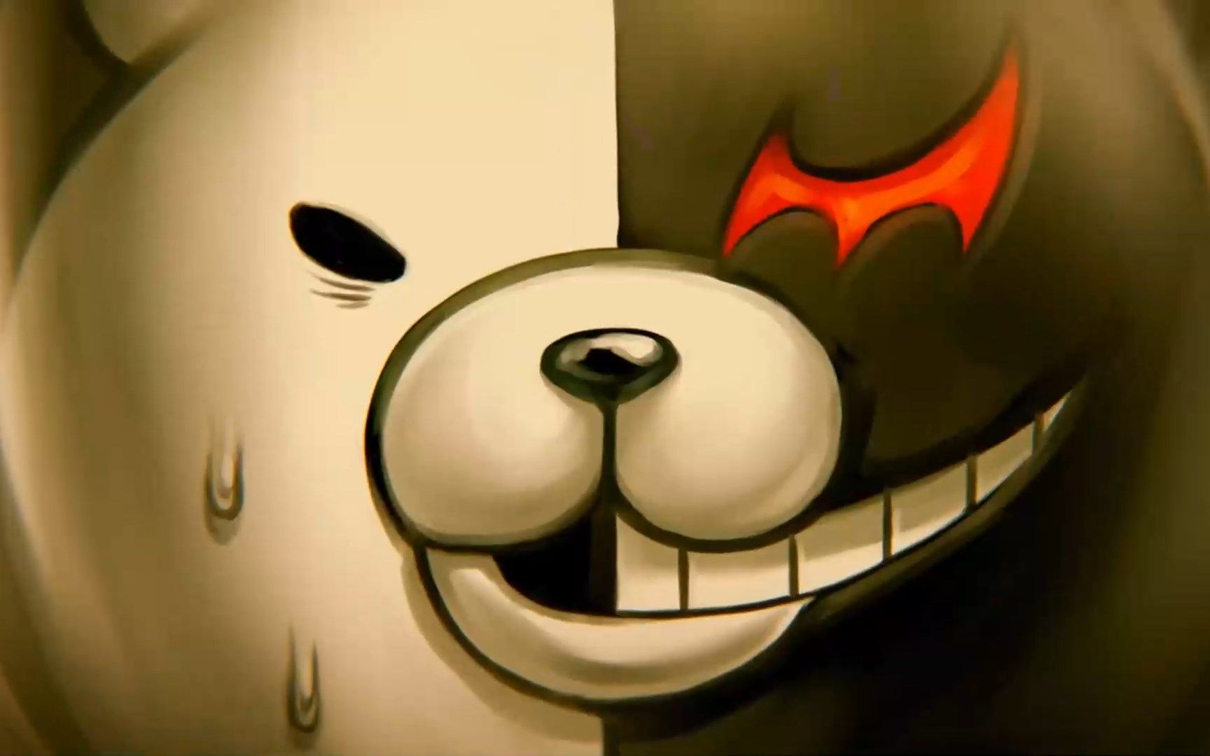 黑白熊老师:不准早恋!