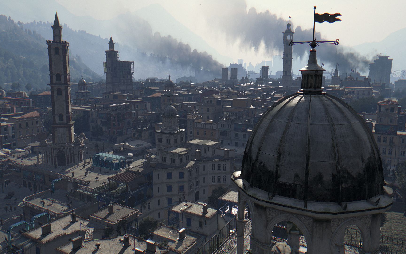 我居然是传说中的人体描边大师?【欧阳星陨】消逝的光芒第五期