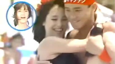 松田聖子·郷ひろみ　水泳大会写真C 2枚セット 松田聖子·郷ひろみ 水泳大会写真C 2枚セット - メルカリ