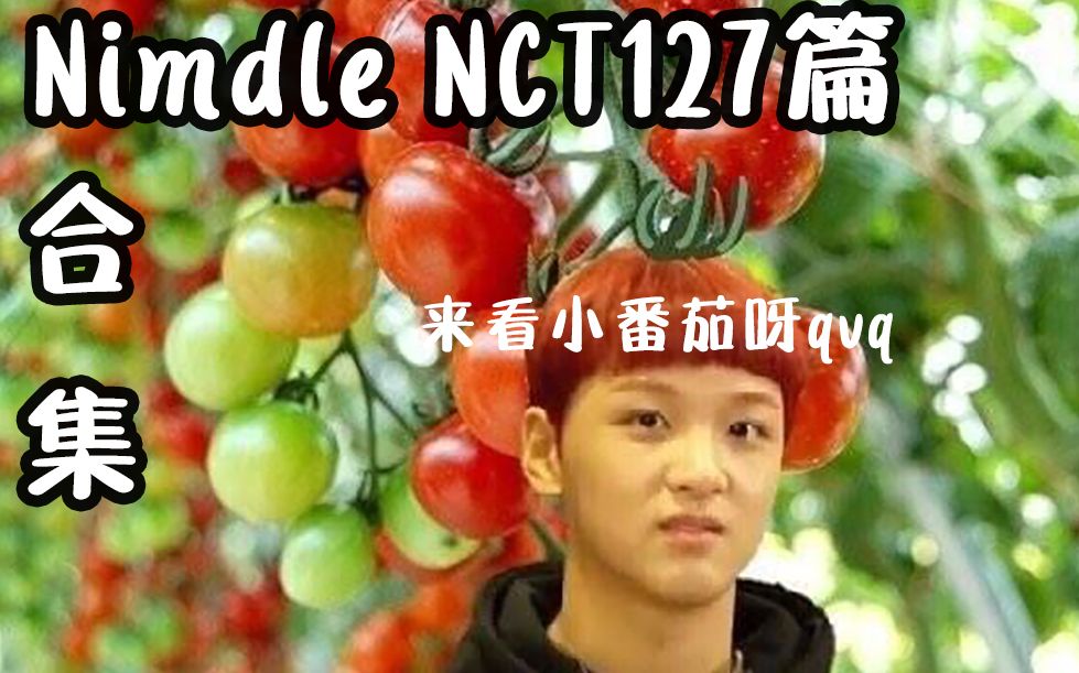 [图]【NCT/楷灿】[合集] Nimdle NCT127篇 不可错过的小番茄李小东