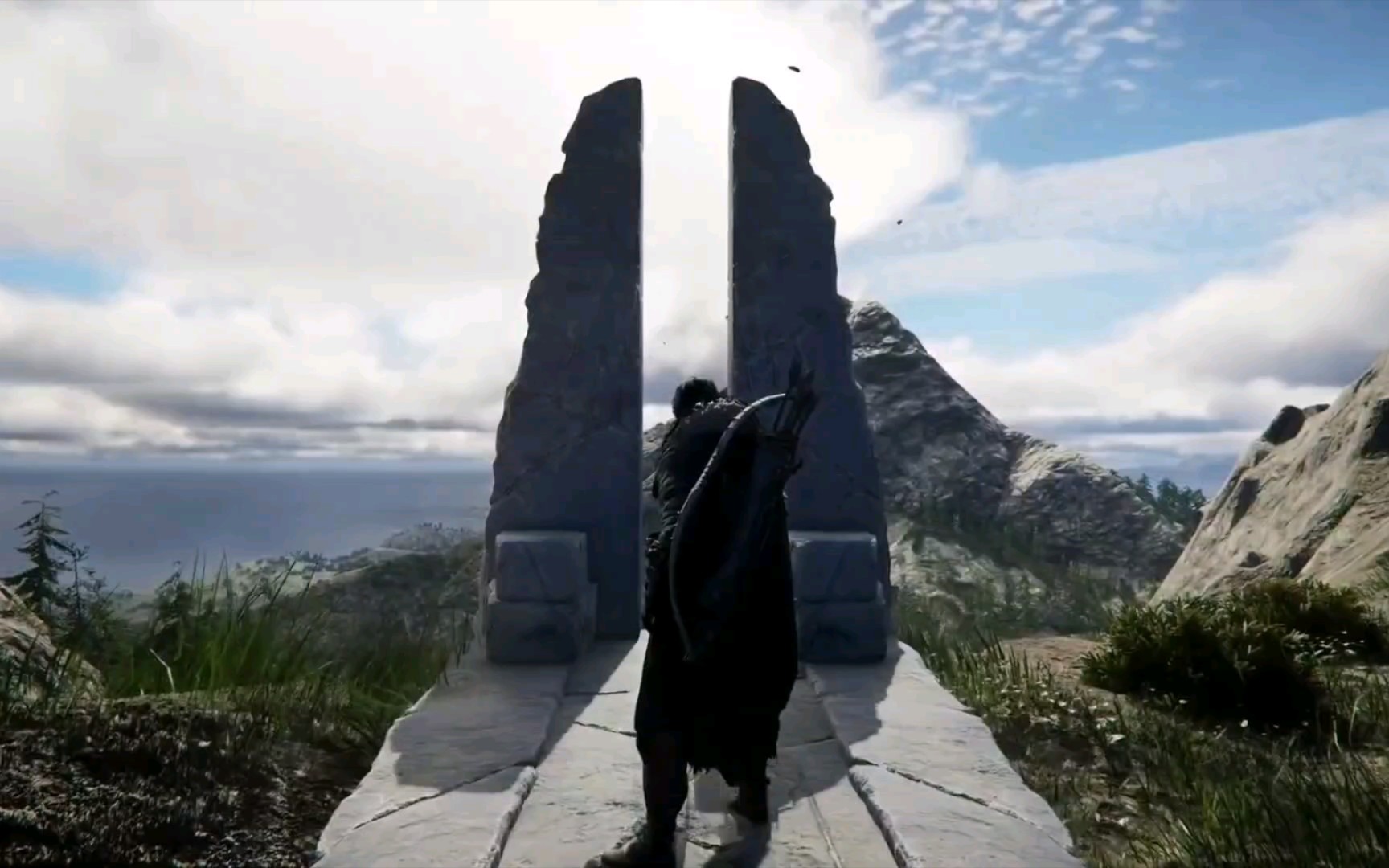 《crimson desert trailer nexr  gen》ps平台预告片剪辑,燃起来啦