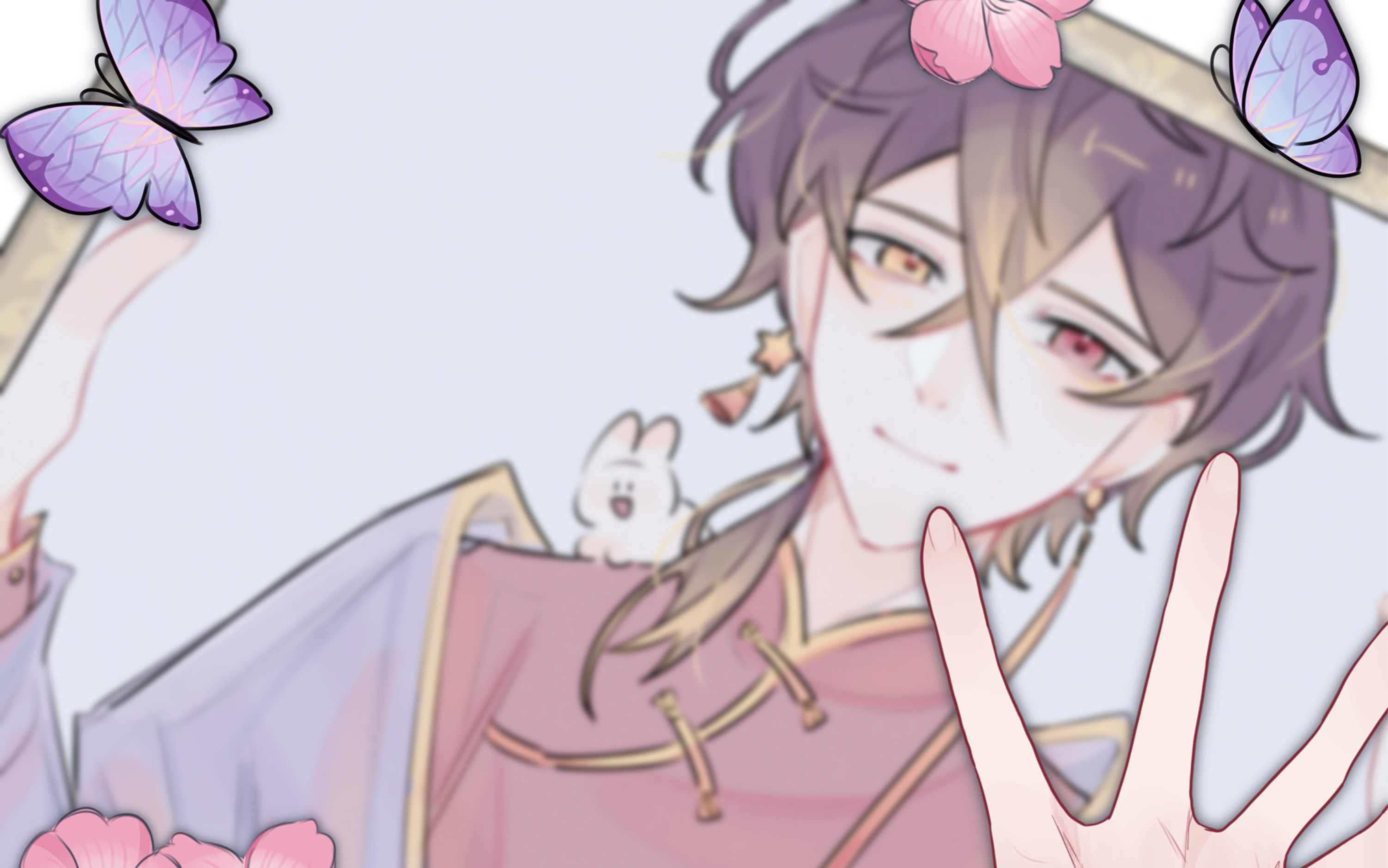 【ch全拟瓷】"画中人"