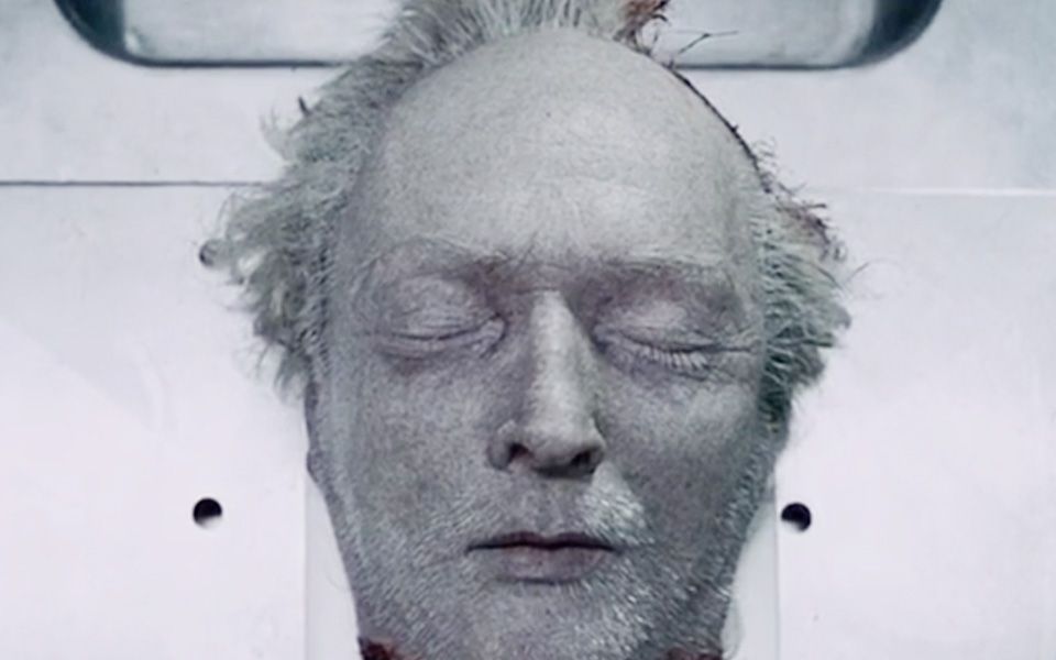 【哇萨比抓马】掀起你的头盖骨,杀人狂身体里能藏多少不明物体?