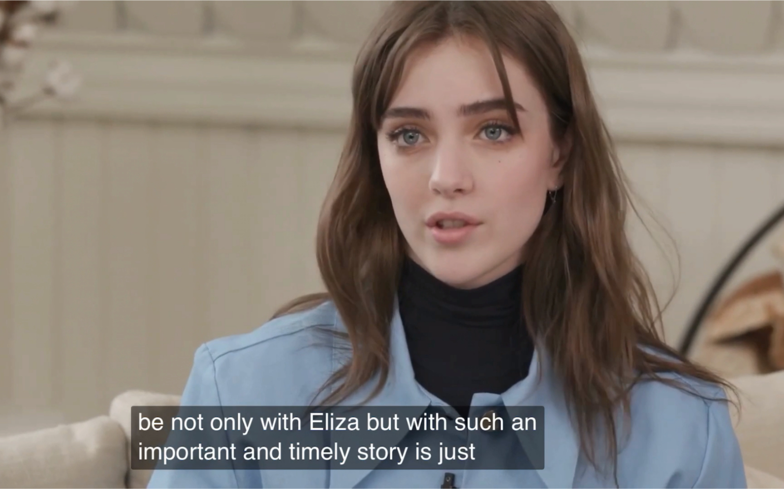 塔莉娅赖德神仙颜值的美国高中生演员taliaryder