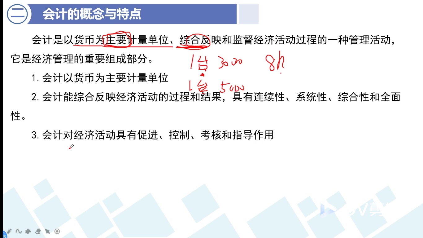 专转本南京金陵科技学院财务管理专业会计学基础专业考点汇总哔哩哔哩bilibili