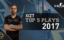 NiP 官方出品Xizt 的五个2017最佳镜头哔哩哔哩bilibili