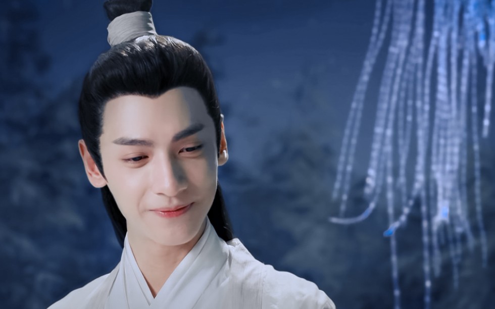 【润玉】小鱼仙倌/夜神殿下/天帝/美强惨养成记