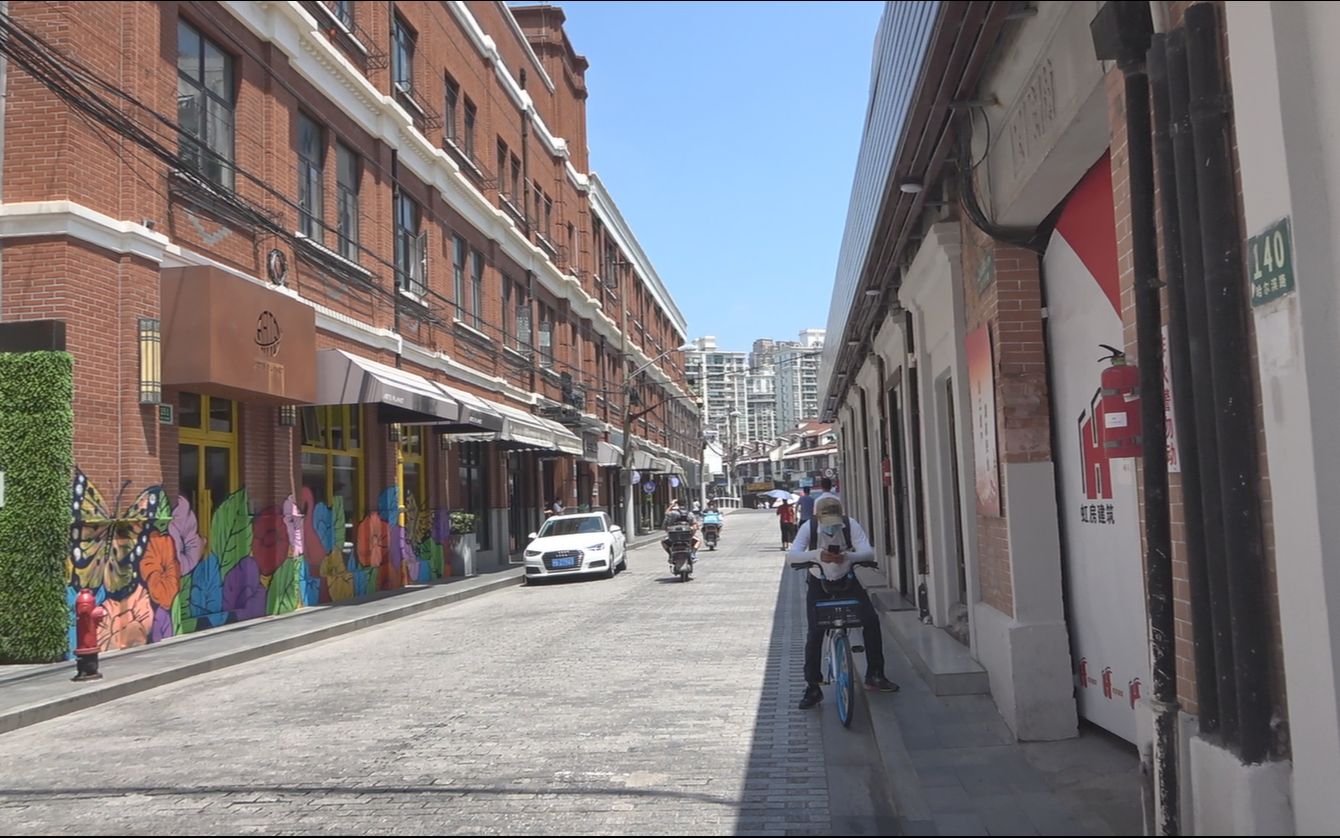 【2020】步行&街拍 武进路 至 海伦路 虹口区 上海