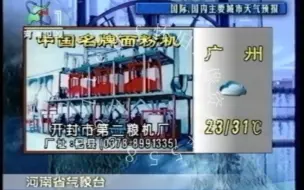 Descargar video: 1999年河南卫视天气预报+湖南卫视晚间新闻片头