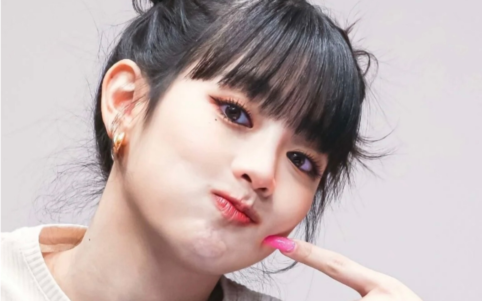 【minnie】看完这个金咩捏 快乐一整天