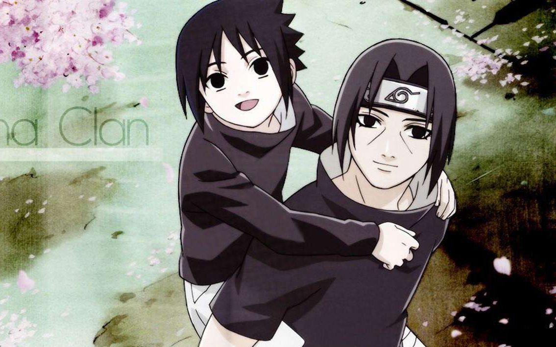 【宇智波鼬/amv】为了弟弟,宁愿与全世界为敌.