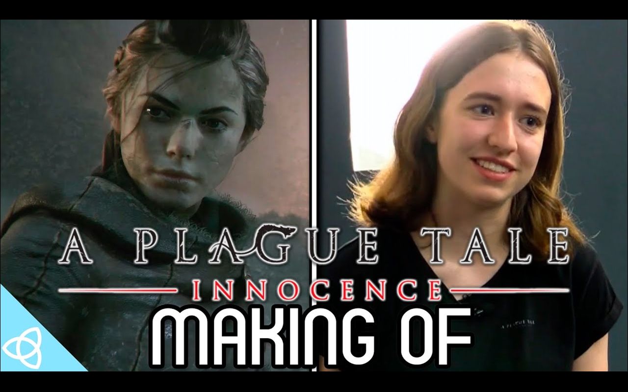 [图]瘟疫传说：无罪 A Plague Tale: Innocence 制作幕后