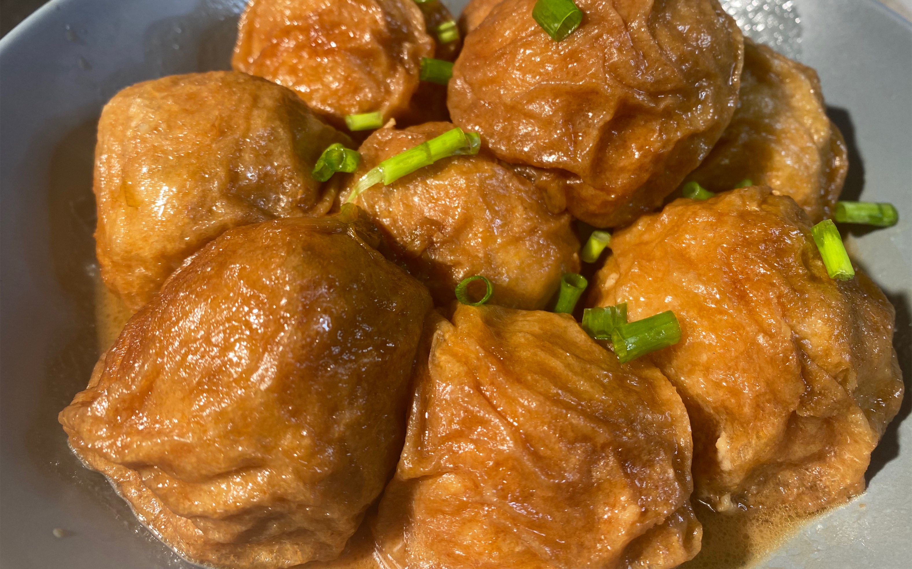 油面筋塞肉
