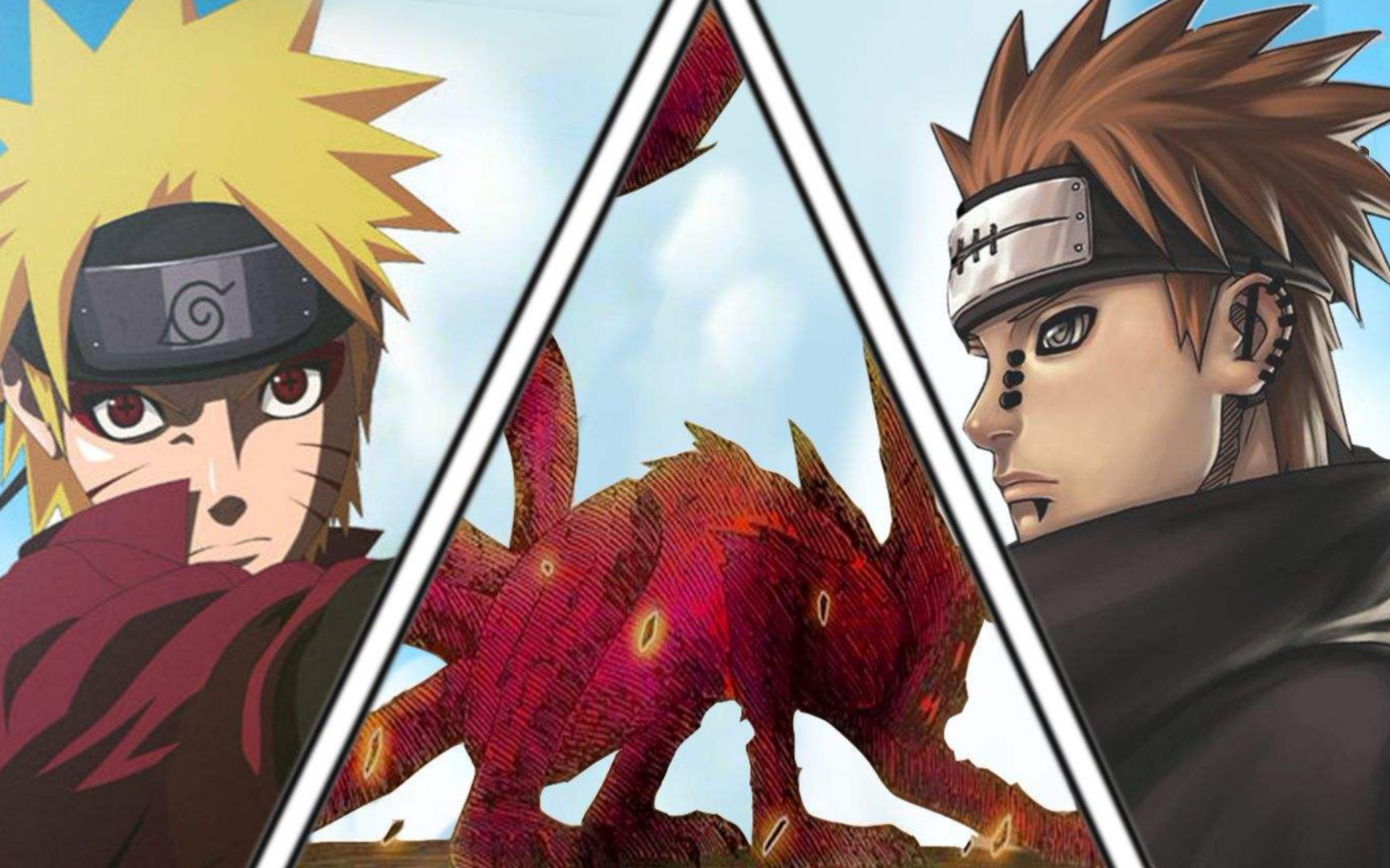 【火影忍者】拯救木叶的英雄 仙鸣大战佩恩六道