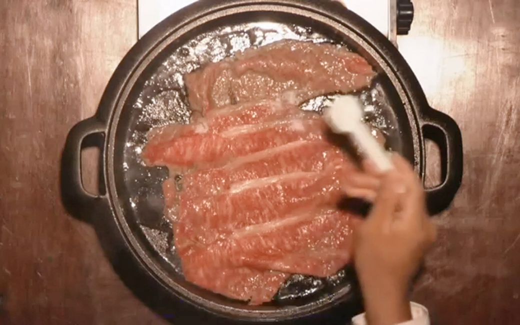 [图]真香警告！吃货严格控制食材和步骤，要打造最理想的日式火锅：《理想的火锅》