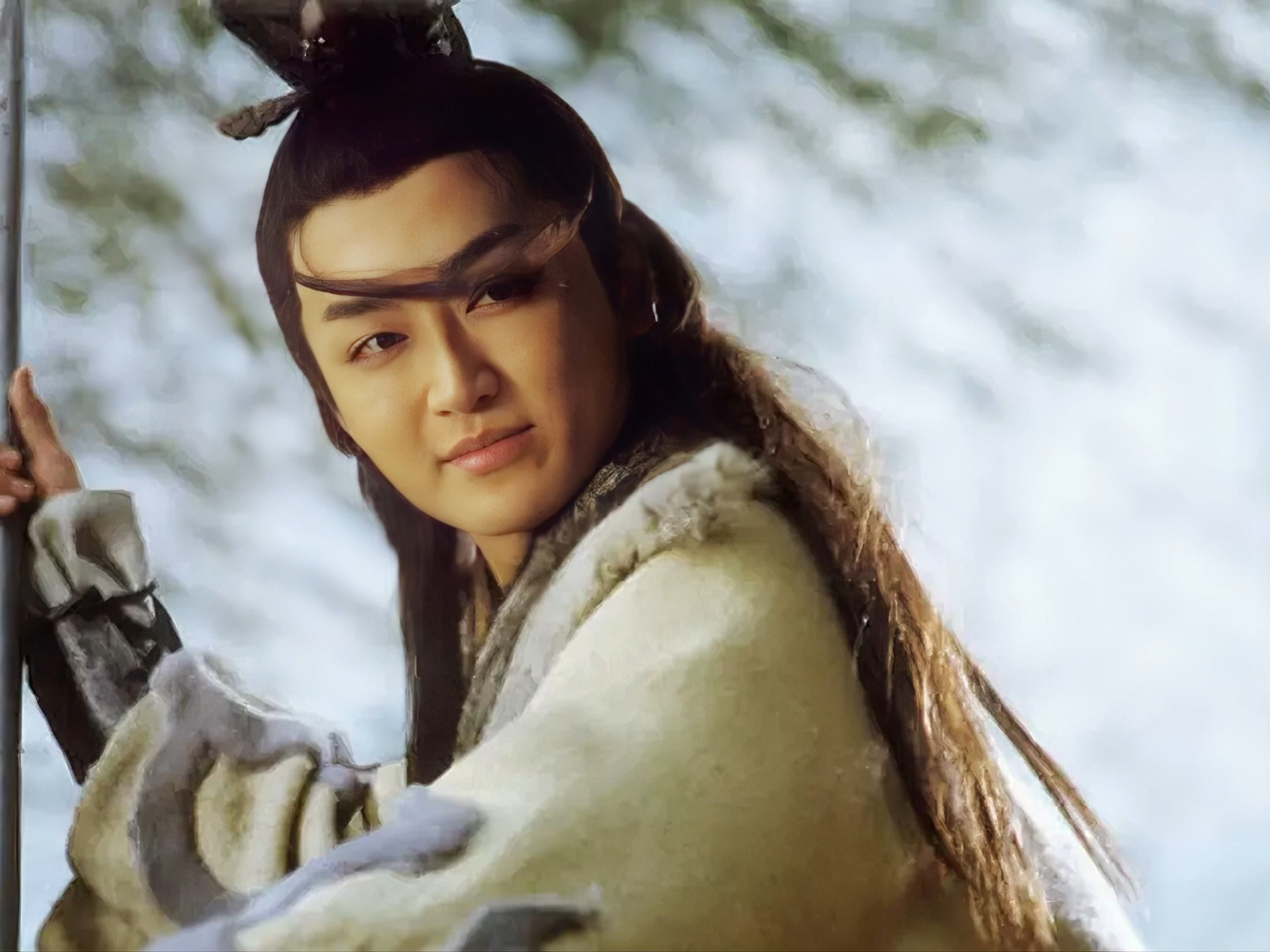 【高画质修复/武侠/古装】侠骨丹心-第二集(上)