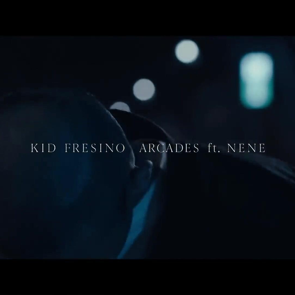 KID FRESINO NENE Coincidence レコード Coincidence / Arcades ft.NENE(ゆるふわギャング) 7