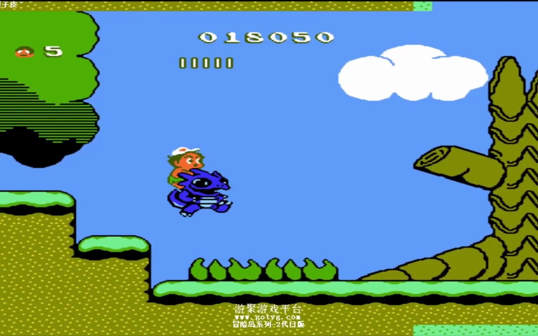 fc冒险岛2:加入坐骑系统可玩性极强!