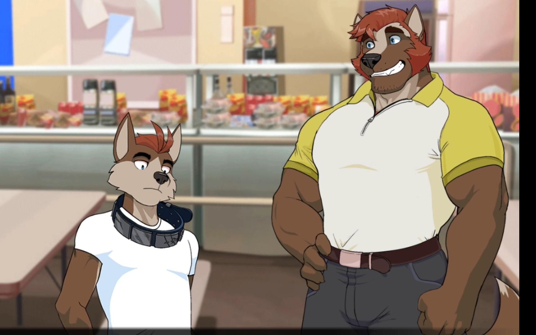 【fvn中文汉化】社交尴尬症(socially awkward)maccon线部分剧情无