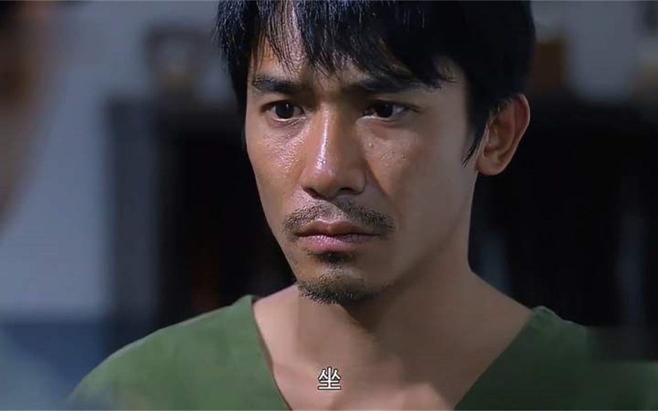 断水流大师兄监狱表演空手道,还请梁朝伟喝头发丝茶,真的好友善_哔哩