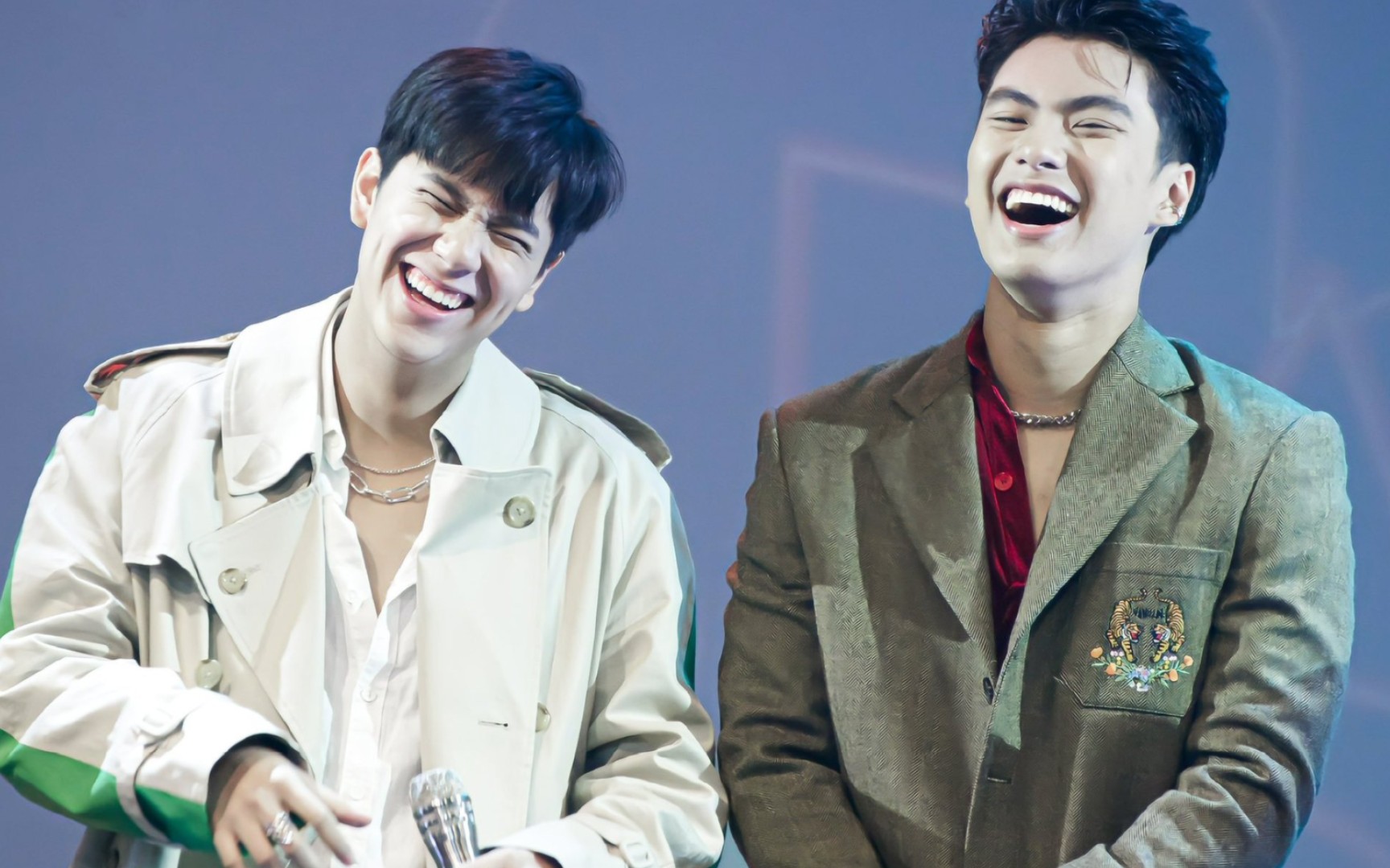 【ohmnanon】希望两个宝每天都健康快乐