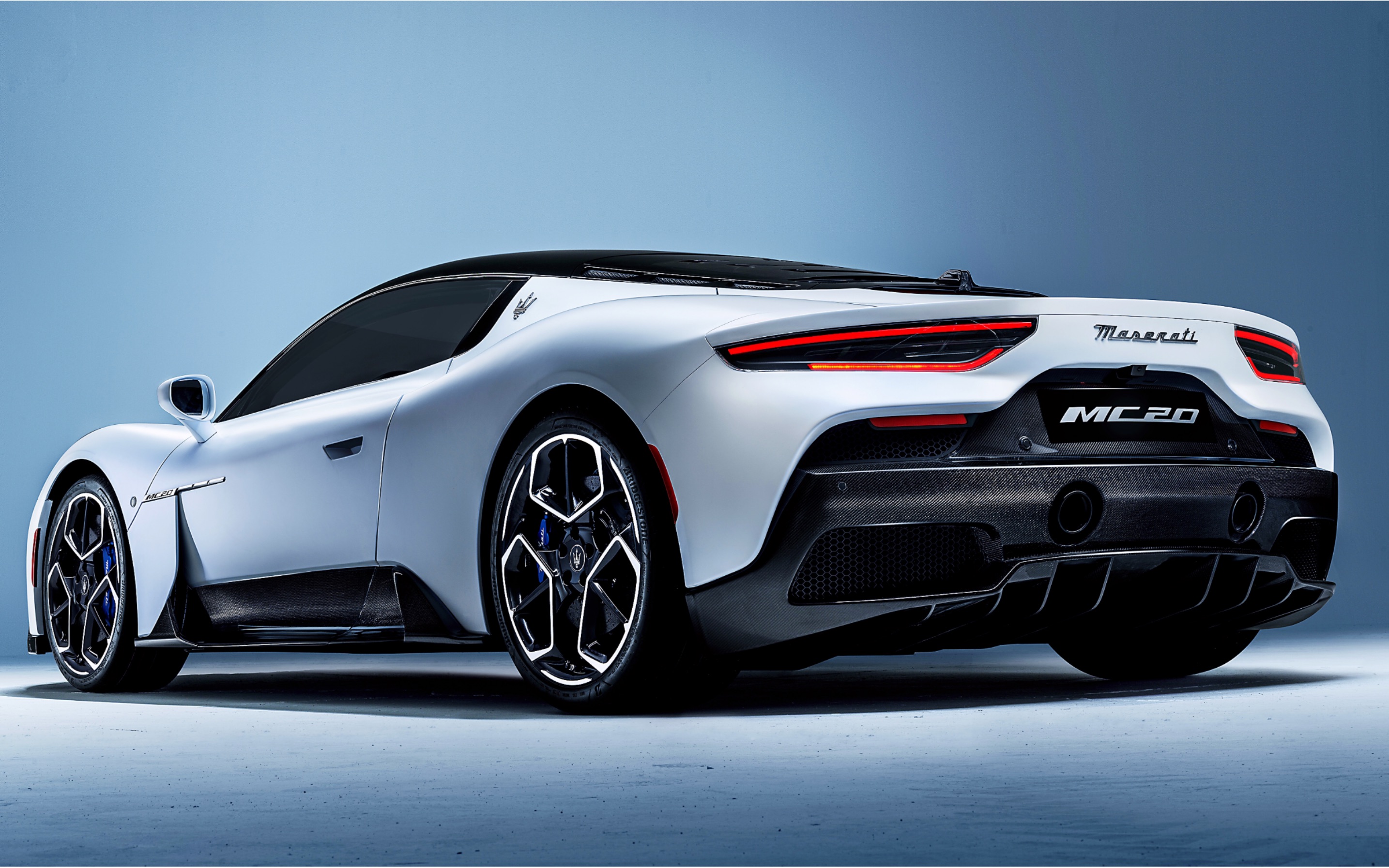 玛莎拉蒂全新超级跑车mc20正式全球首发_哔哩哔哩_bilibili