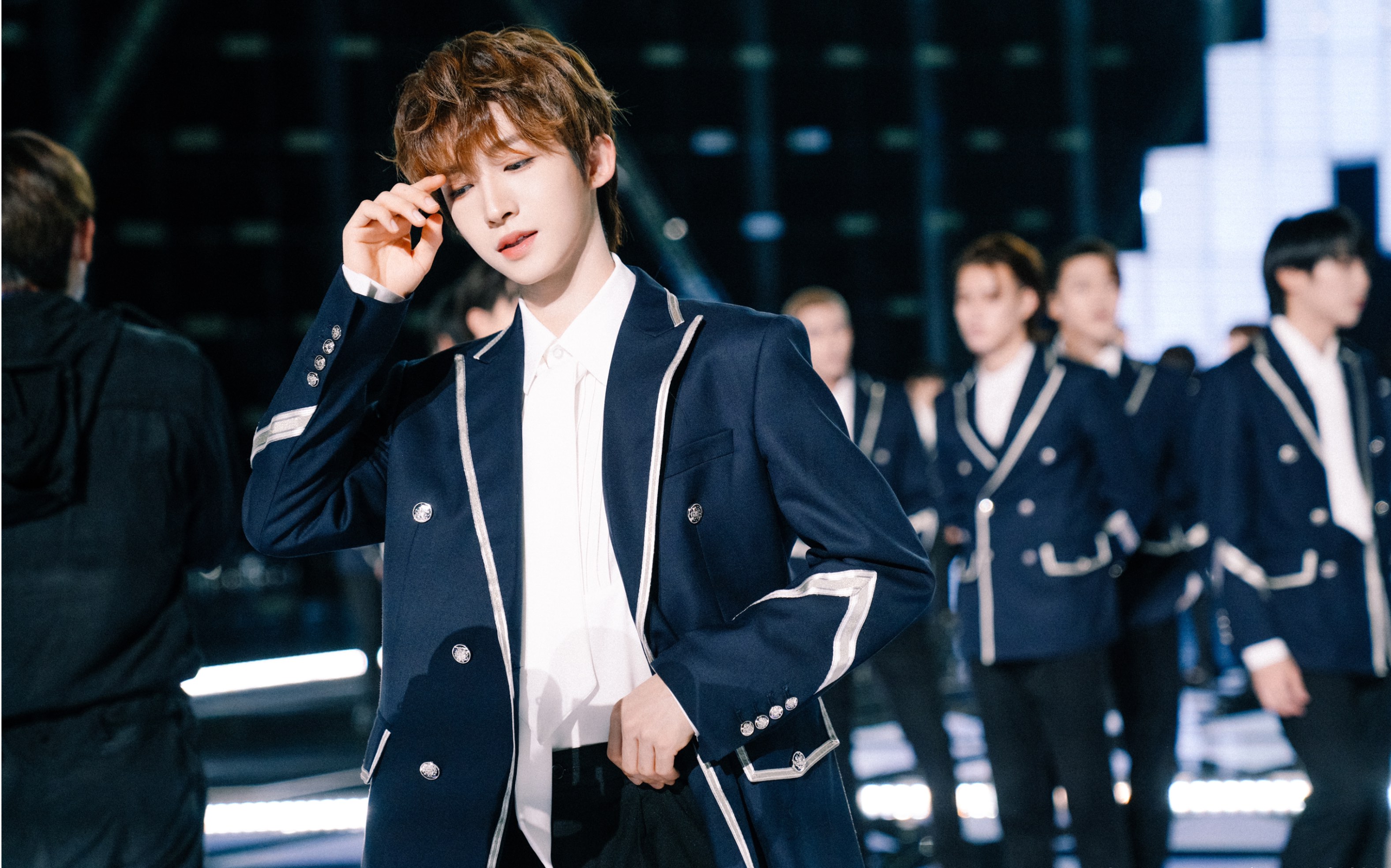 【刘宇】20210405 doki直播 崽崽撒娇 qaq_哔哩哔哩 (゜-゜)つロ 干杯