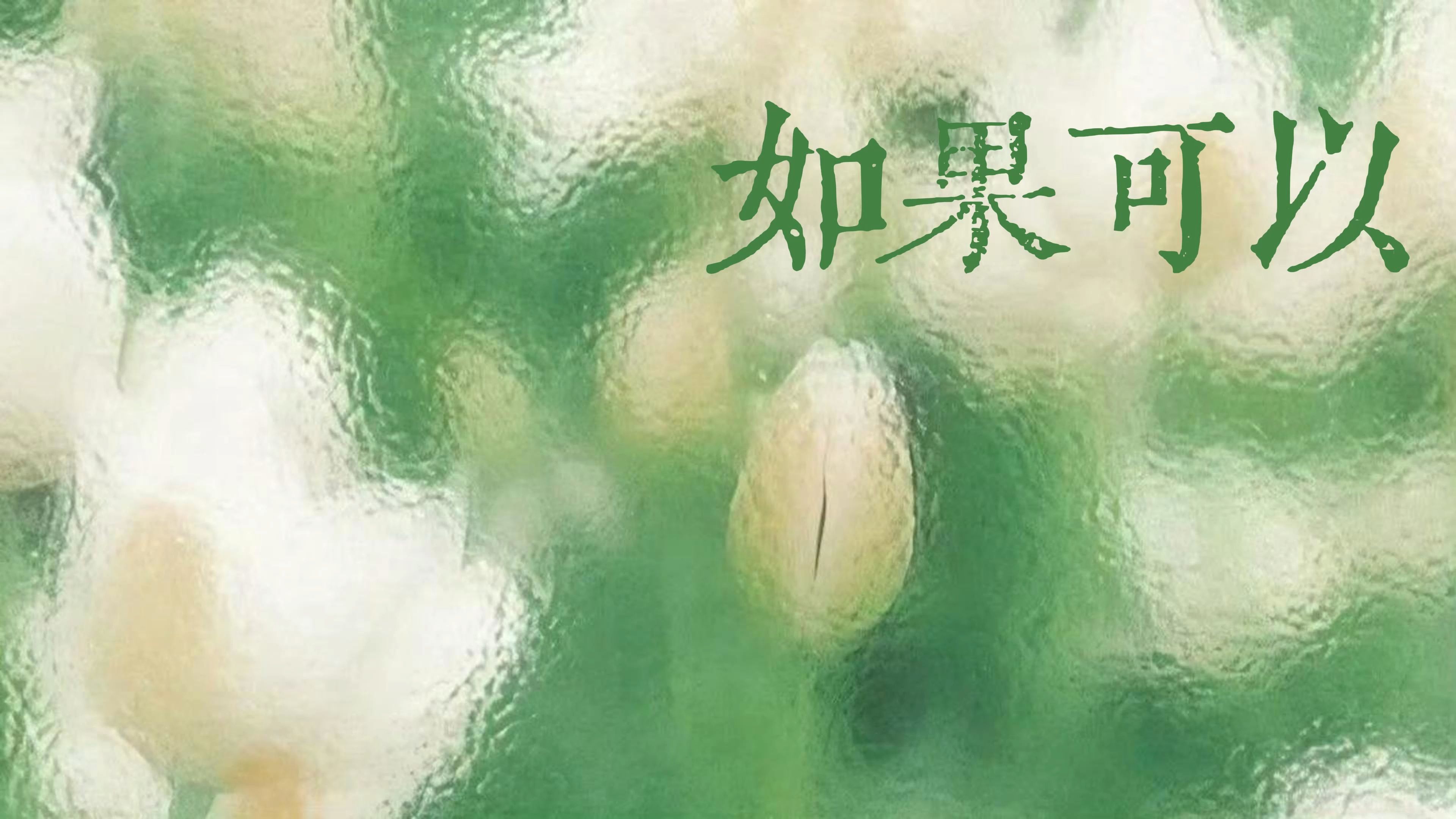 【动态歌词排版】《如果可以》||《旋风少女》OST||双向奔赴向哔哩哔哩bilibili