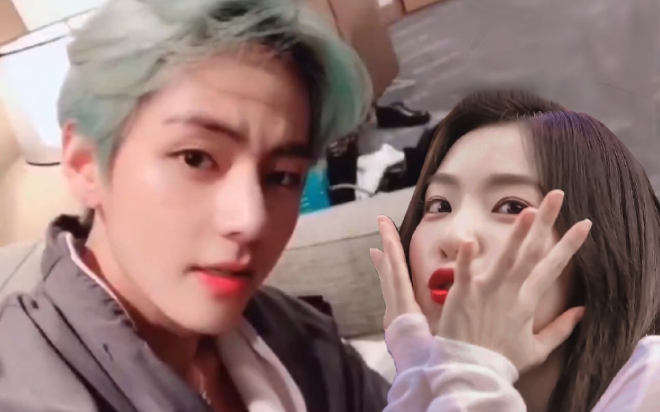 【vrene】泰泫合集_哔哩哔哩_bilibili