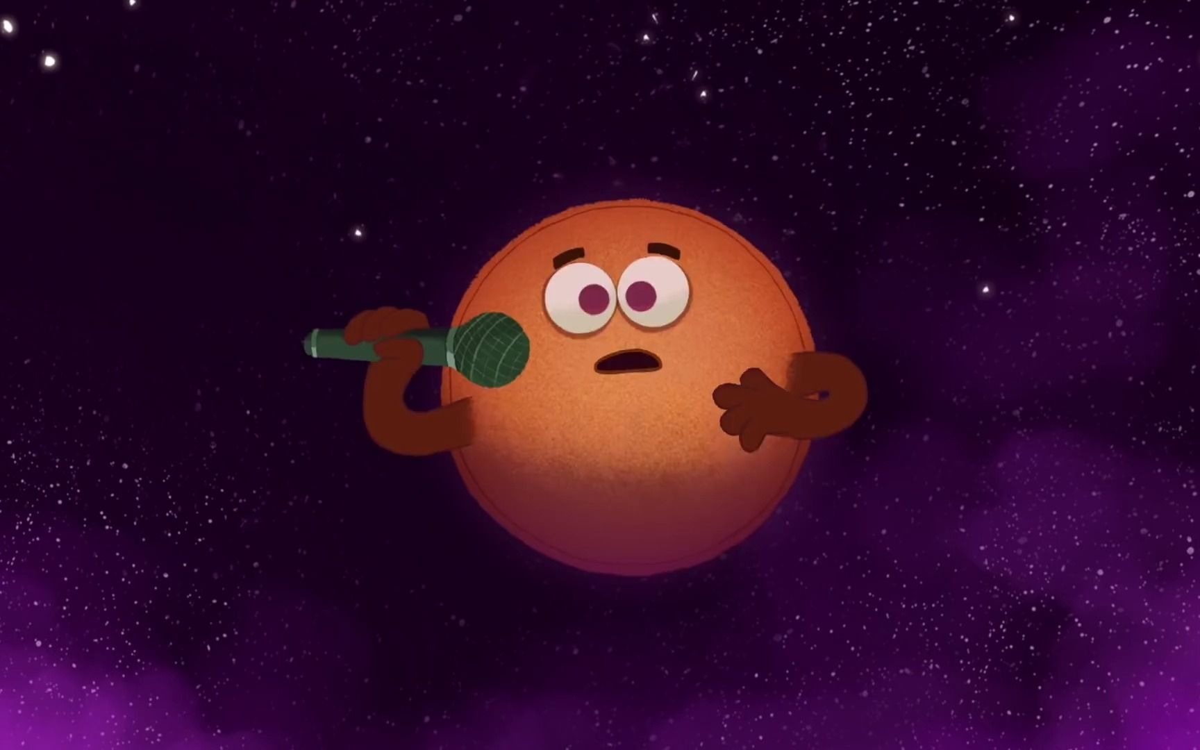 [图]StoryBots Outer Space（Planets, Sun, Moon, Earth and Stars Solar System Super...)