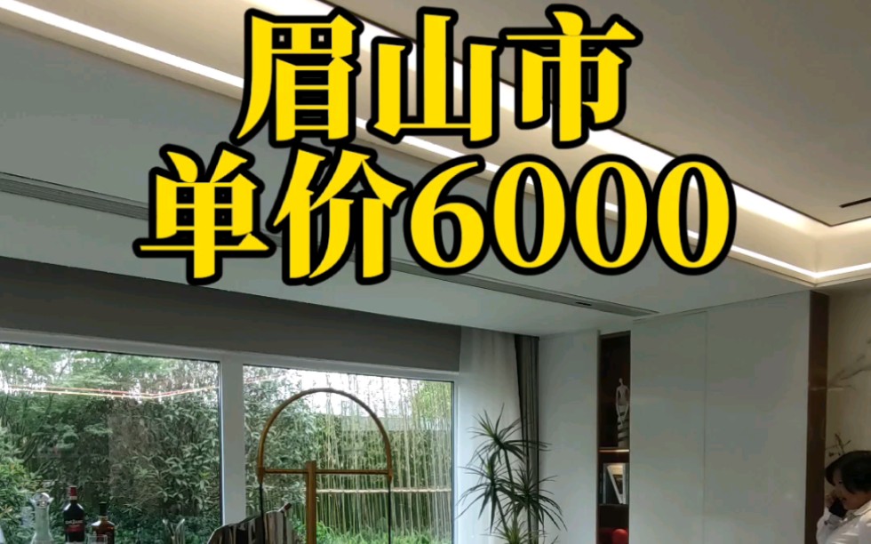 眉山市单价6000房子哔哩哔哩bilibili