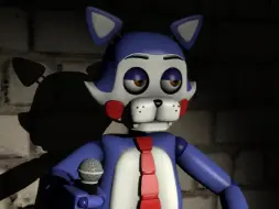 Video herunterladen: 【fnaf sfm】fnaf一代宣传片，但是fnac角色