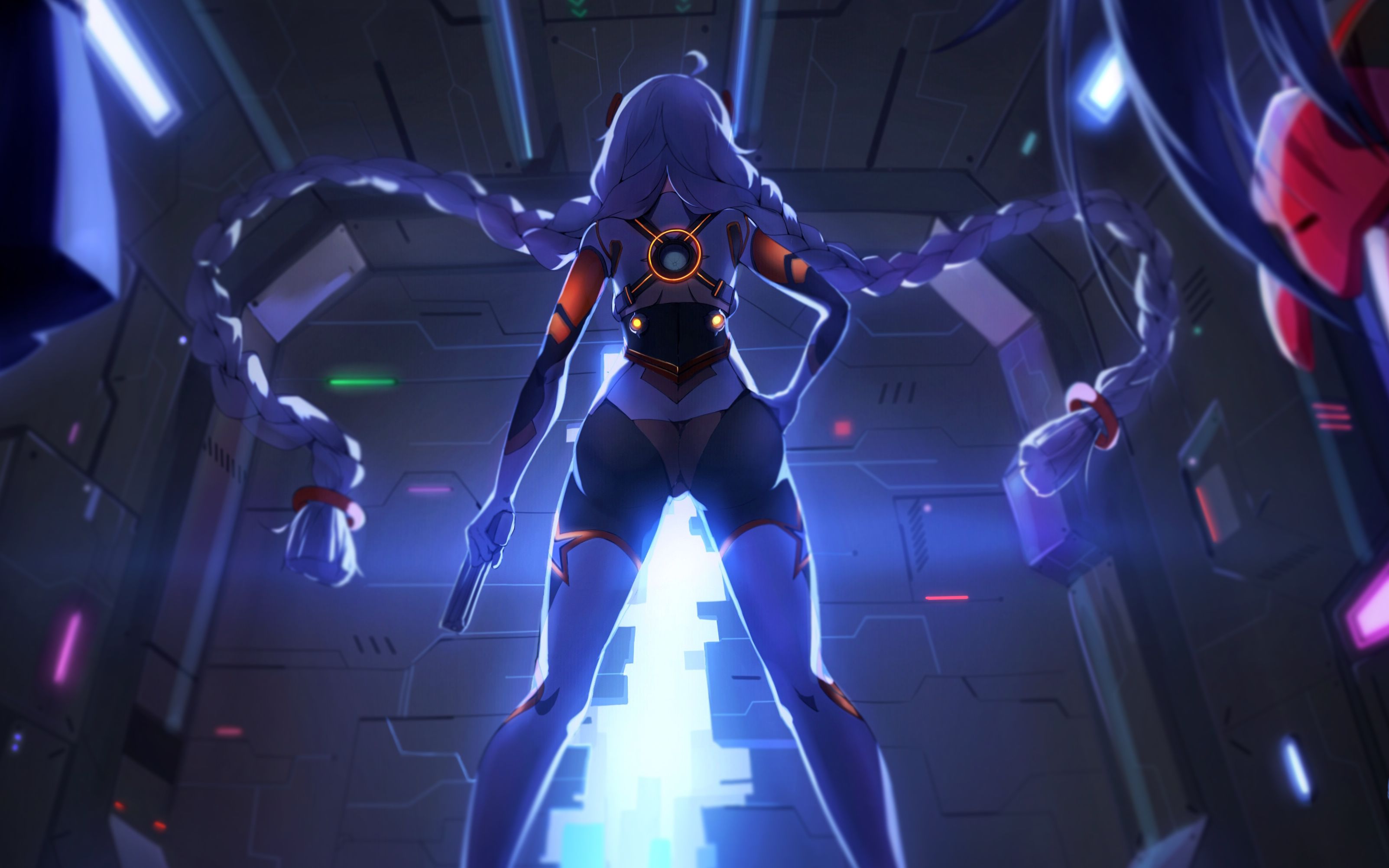 崩坏3再次超越配置极限的记忆战场ss炽翎ss鬼铠屠龙31040来自天降烈焰