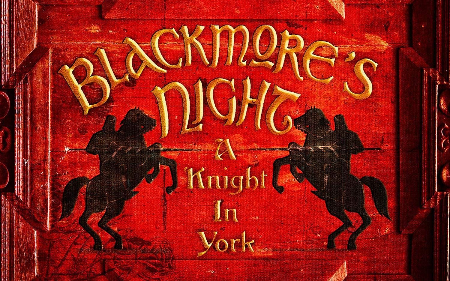 [图]Blackmore's Night - Toast to Tomorrow - Live in York（ 2012）