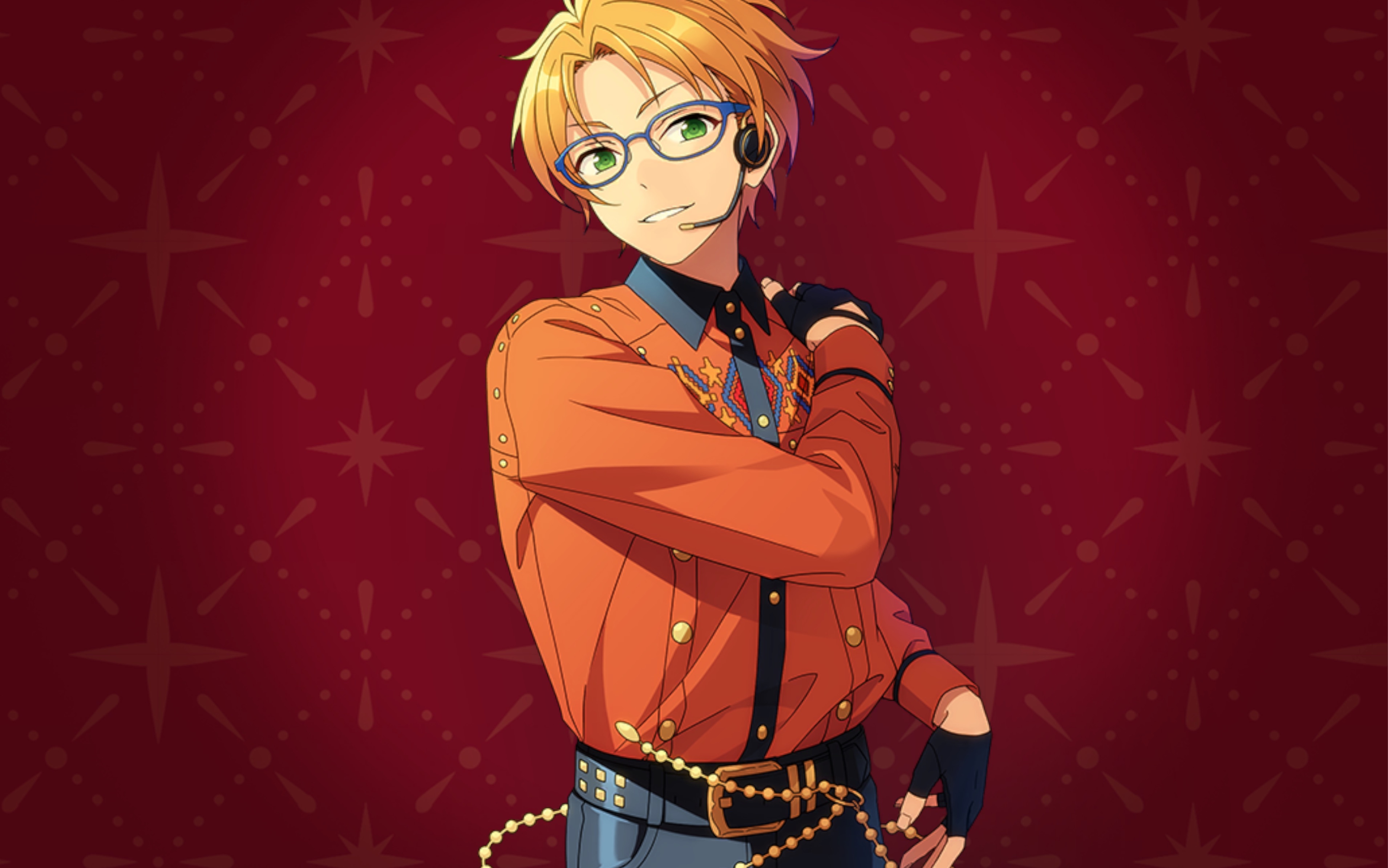 真彩桃茨创站位 游木真spp展示～_哔哩哔哩_bilibili