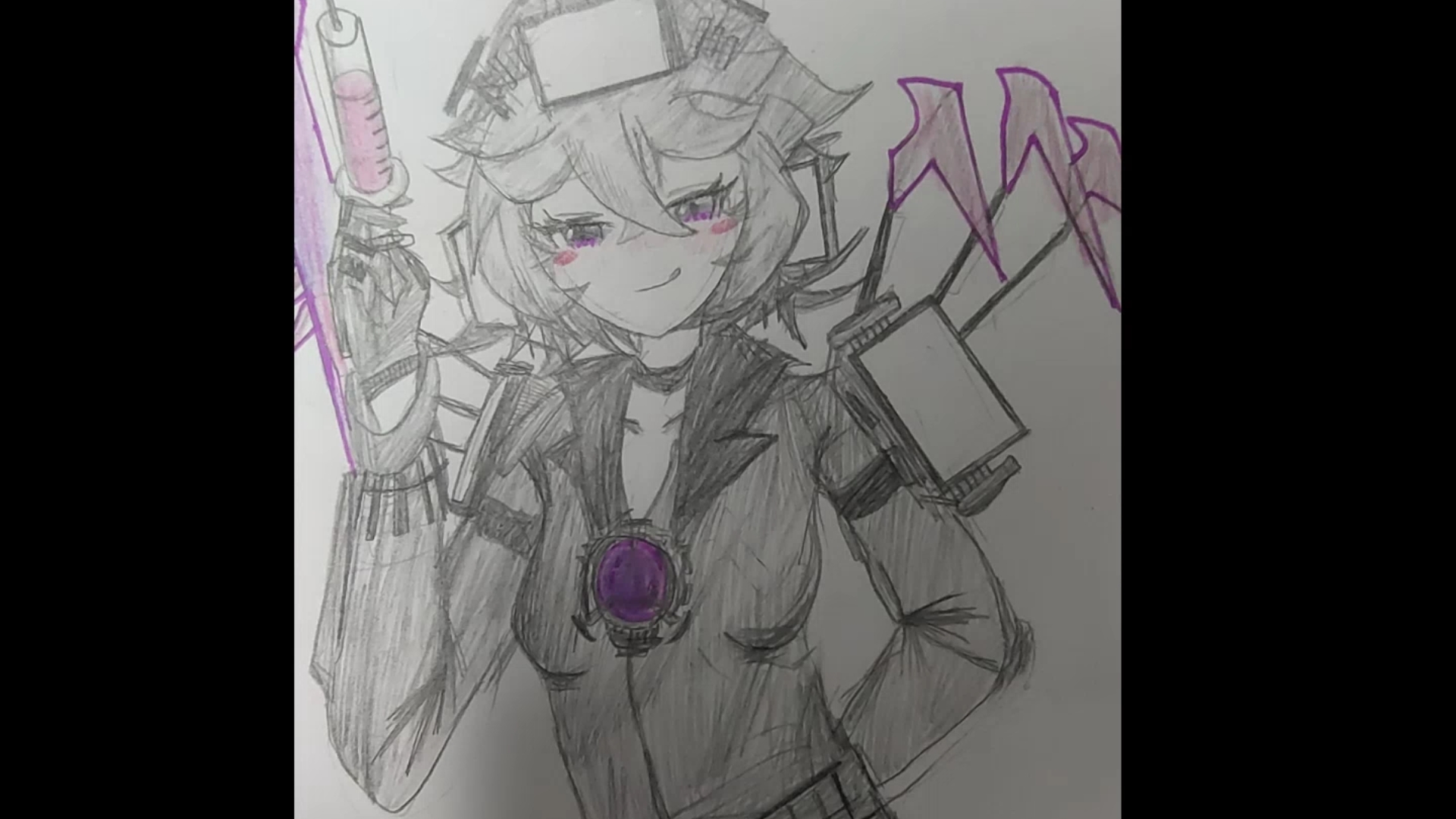 娘化泰坦电视人