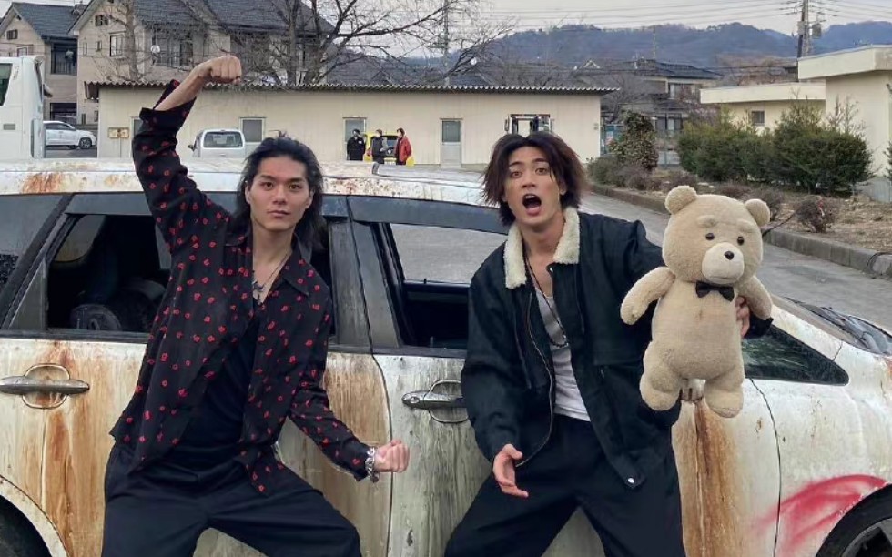 《热血街区》虽然他们都是蠢货,但保护重要的人总会挺身而出!