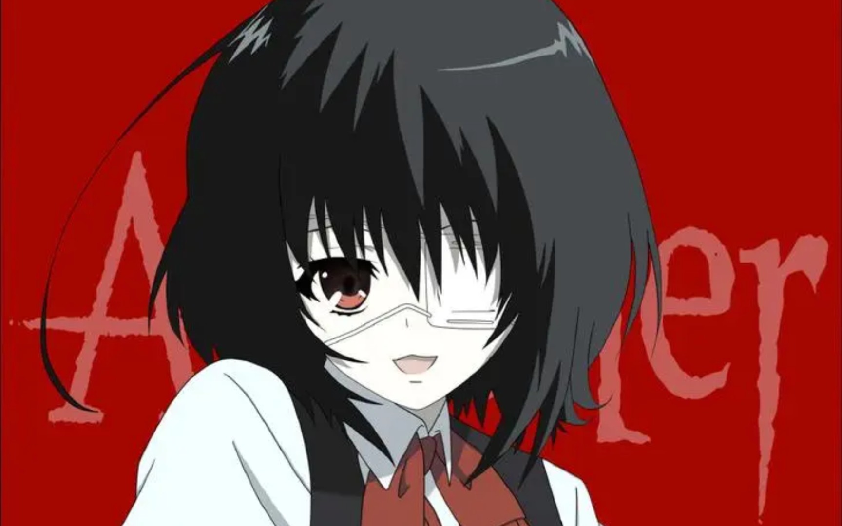 "我给你拿玩偶了,未咲!″[another/见崎鸣][伤感/回忆杀]