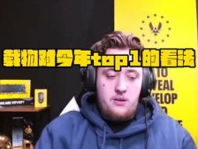 【CSGO职业】载物评价今年能争TOP前3的选手 ,目前也就monesy和donk还有zwyoo自己比较有可能!网络游戏热门视频