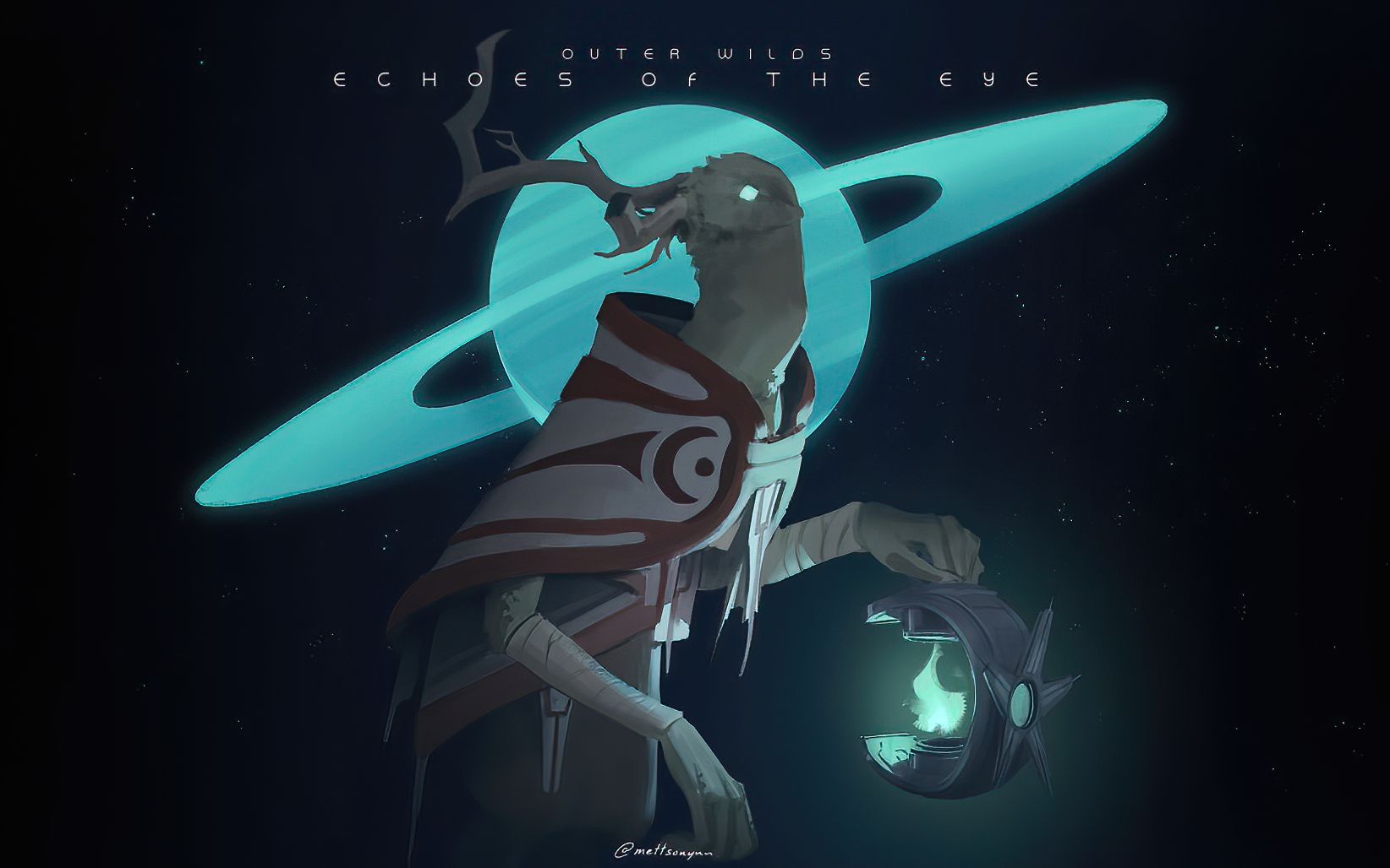 【outer wilds】遁入不朽