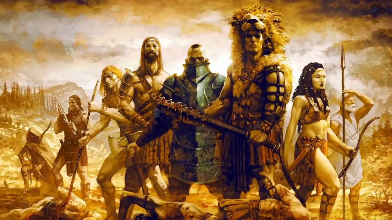 【希腊神话】英文原声 希腊神话的7大英雄the 7 greatest heroes of