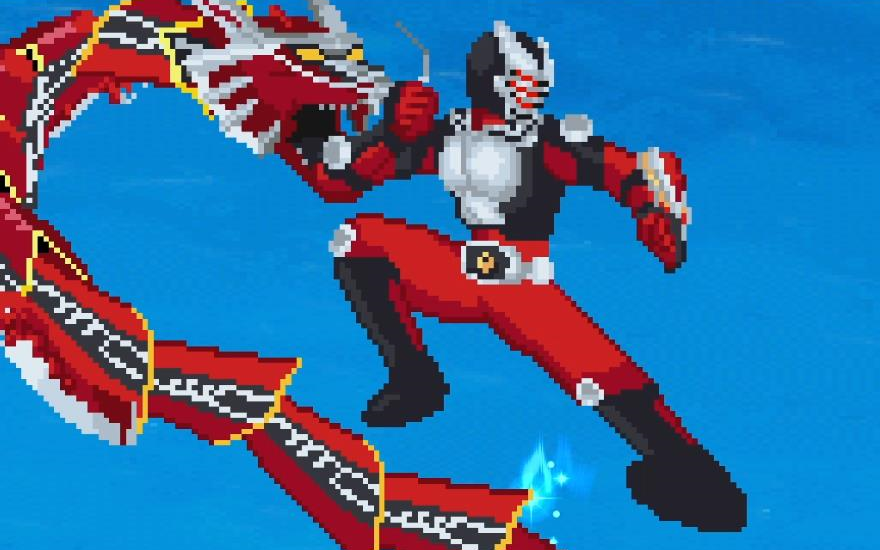 爱卿cf解说 烈龙加成的动力灵狐打个人竞技到底有多强 游戏社