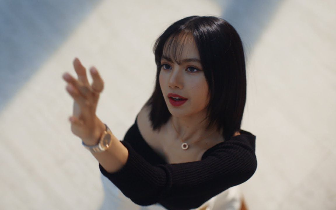 [图]【CF】LISA x B.ZERO1 IN BVLGARI'S NEW BRAND CAMPAIGN