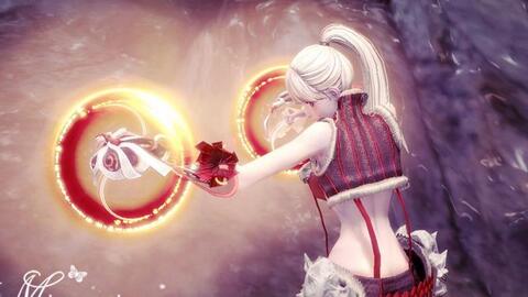 Ff14 这才是真正的拳师格斗家武僧该有的样子帅爆 哔哩哔哩