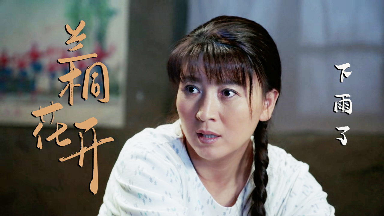 兰桐花开:大暴雨来袭,全村人连夜抢收麦子,可这样还来得及吗_哔哩哔哩