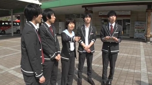 地球防卫部in箱根 哔哩哔哩 つロ干杯 Bilibili