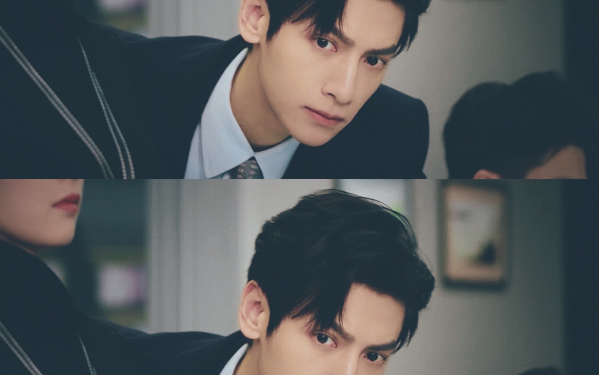 用五十度灰的bgm打开半糖是什么样的呢|袁帅|罗云熙