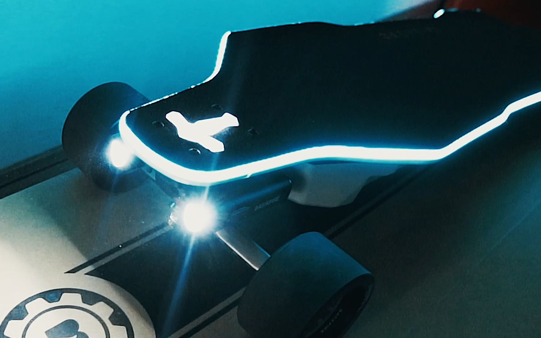 backfire电动滑板二手zealotx开箱记录