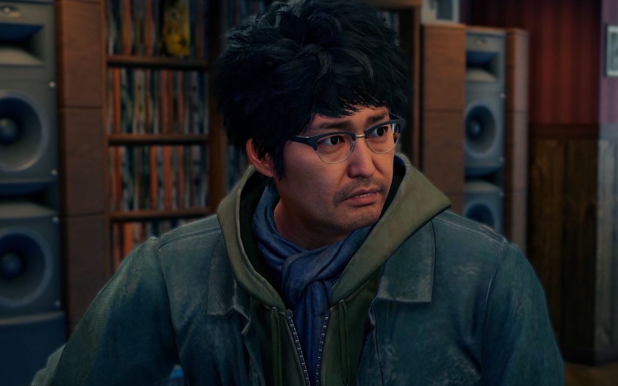 【如龙7·光与暗的去向】好感度·难波